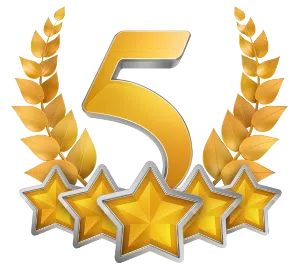 Denver Advantage Locksmith, Denver, CO 303-357-8318 - 5-Star-Logo-2